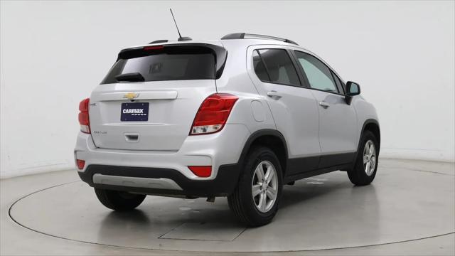 2022 Chevrolet Trax AWD LT