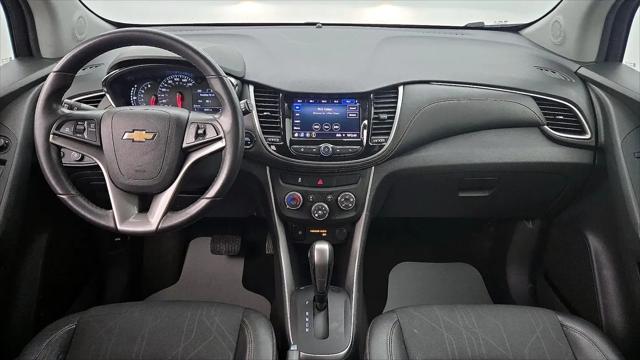 2022 Chevrolet Trax AWD LT