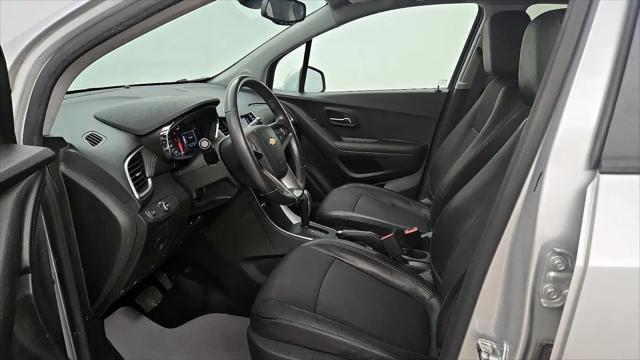 2022 Chevrolet Trax AWD LT