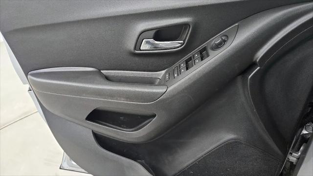 2022 Chevrolet Trax AWD LT