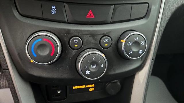 2022 Chevrolet Trax AWD LT