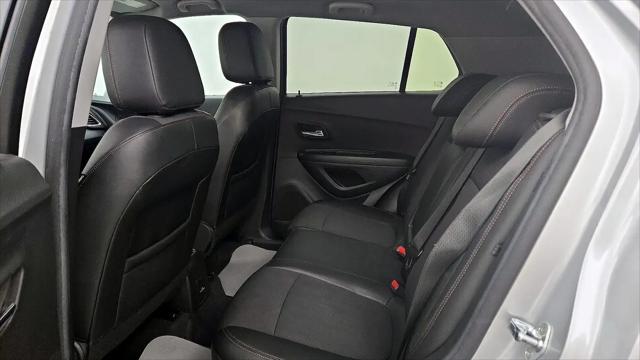 2022 Chevrolet Trax AWD LT