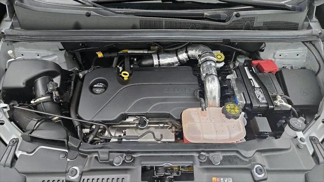 2022 Chevrolet Trax AWD LT