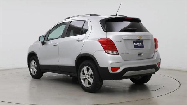 2022 Chevrolet Trax AWD LT