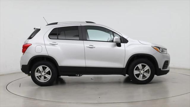 2022 Chevrolet Trax AWD LT