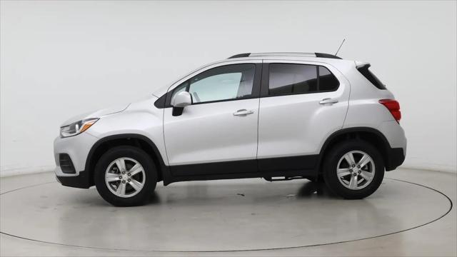2022 Chevrolet Trax AWD LT