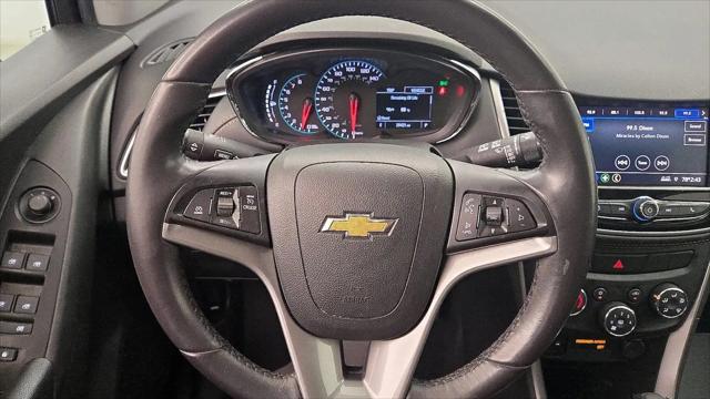 2022 Chevrolet Trax AWD LT