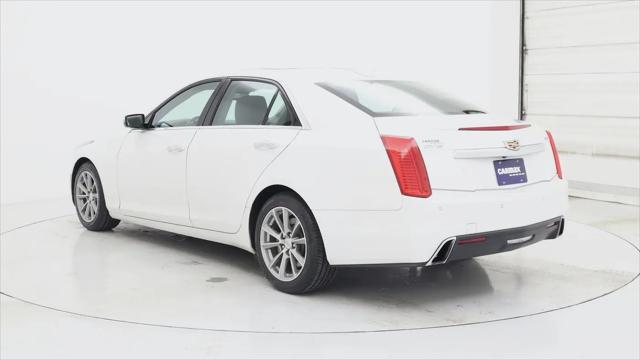 2019 Cadillac CTS Luxury