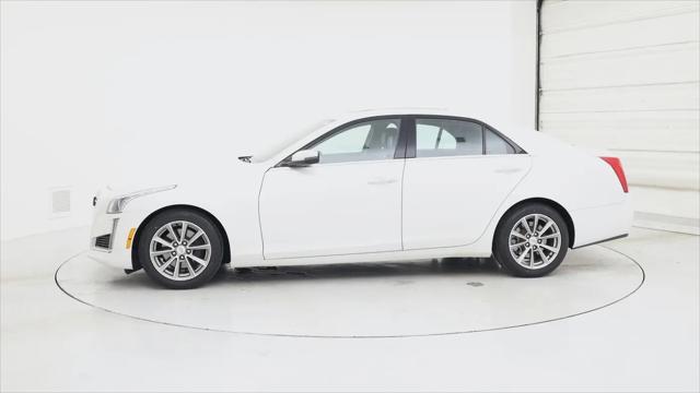 2019 Cadillac CTS Luxury