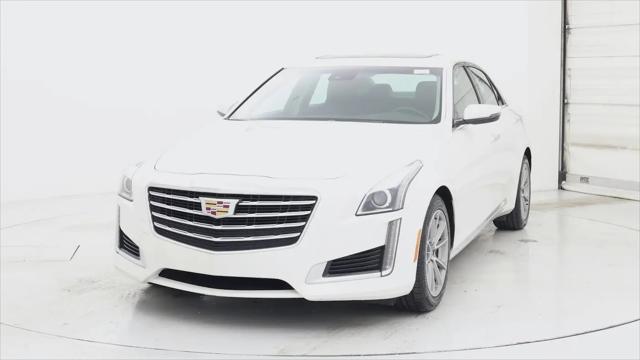 2019 Cadillac CTS Luxury