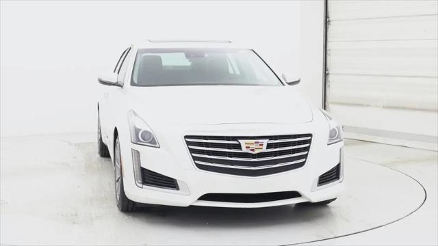 2019 Cadillac CTS Luxury
