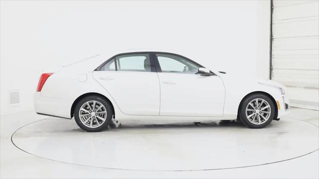 2019 Cadillac CTS Luxury