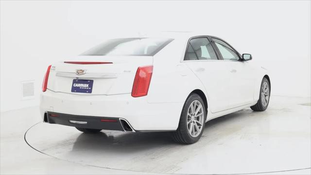 2019 Cadillac CTS Luxury