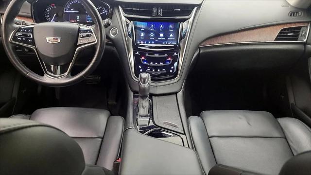 2019 Cadillac CTS Luxury