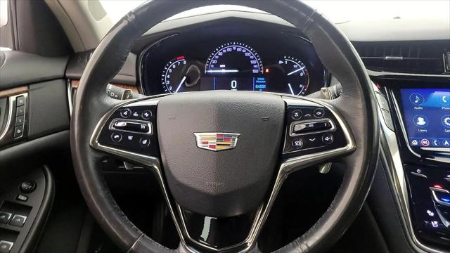 2019 Cadillac CTS Luxury