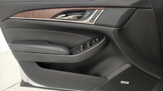 2019 Cadillac CTS Luxury