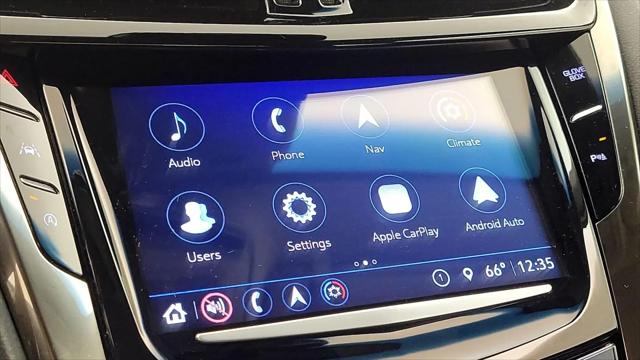 2019 Cadillac CTS Luxury