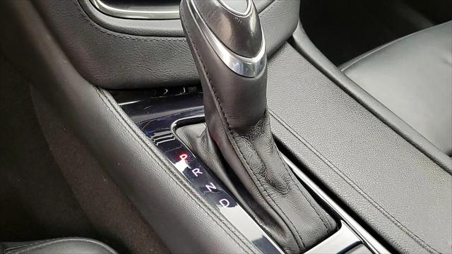 2019 Cadillac CTS Luxury