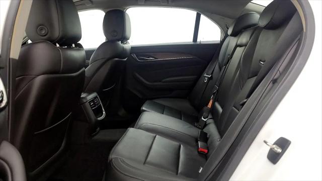 2019 Cadillac CTS Luxury
