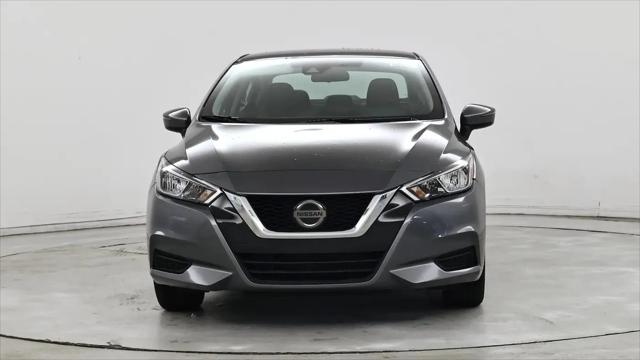 2021 Nissan Versa SV Xtronic CVT