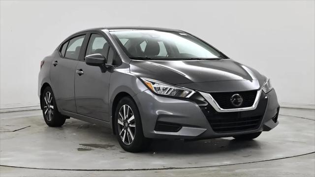 2021 Nissan Versa SV Xtronic CVT for sale in Hoover, AL
