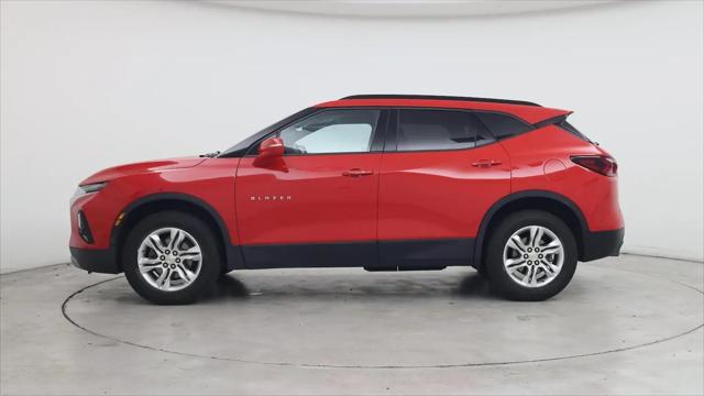2019 Chevrolet Blazer 1LT