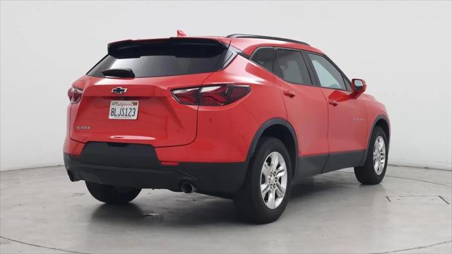 2019 Chevrolet Blazer 1LT