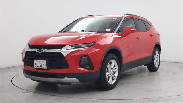 2019 Chevrolet Blazer 1LT