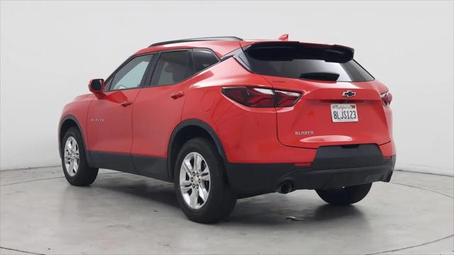 2019 Chevrolet Blazer 1LT