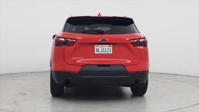 2019 Chevrolet Blazer 1LT