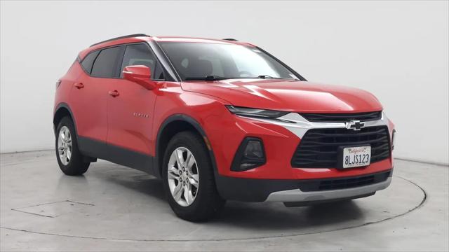 2019 Chevrolet Blazer 1LT for sale in Costa Mesa, CA