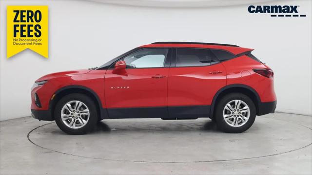 2019 Chevrolet Blazer 1LT for sale in Costa Mesa, CA