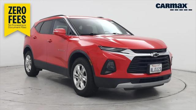 2019 Chevrolet Blazer 1LT for sale in Costa Mesa, CA