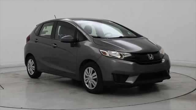 2016 Honda Fit LX for sale in Lubbock, TX