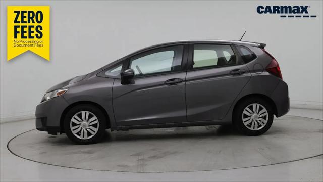 2016 Honda Fit LX for sale in Lubbock, TX