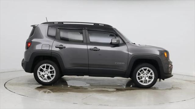 2021 Jeep Renegade Limited 4x4