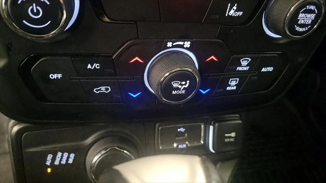 2021 Jeep Renegade Limited 4x4