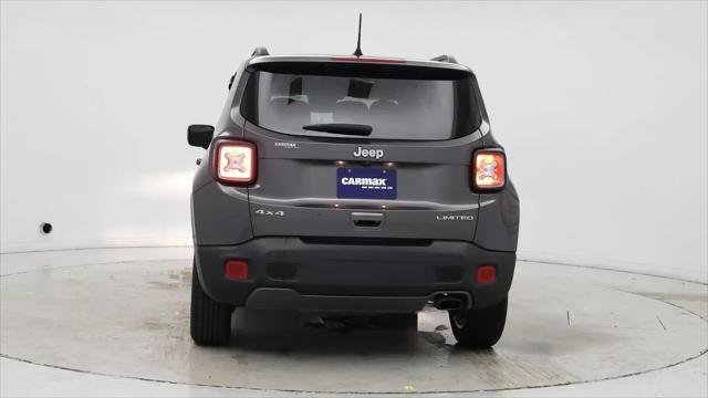 2021 Jeep Renegade Limited 4x4