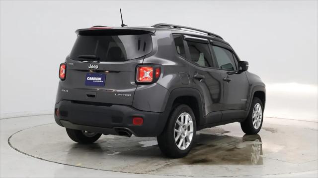 2021 Jeep Renegade Limited 4x4