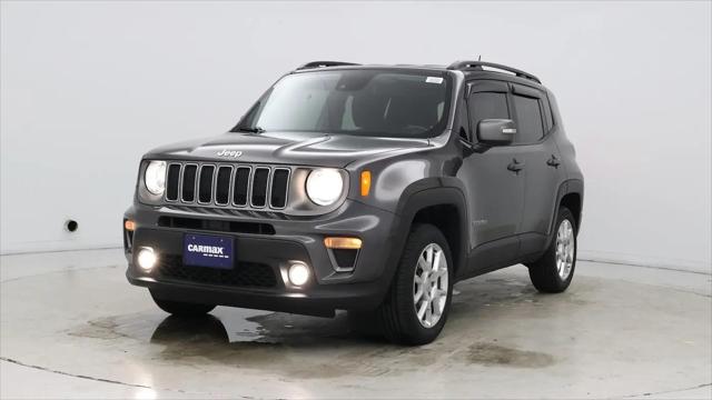 2021 Jeep Renegade Limited 4x4
