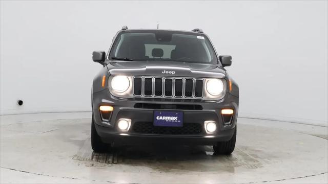 2021 Jeep Renegade Limited 4x4