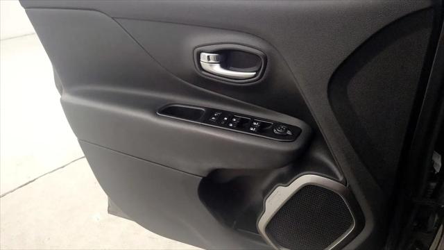 2021 Jeep Renegade Limited 4x4