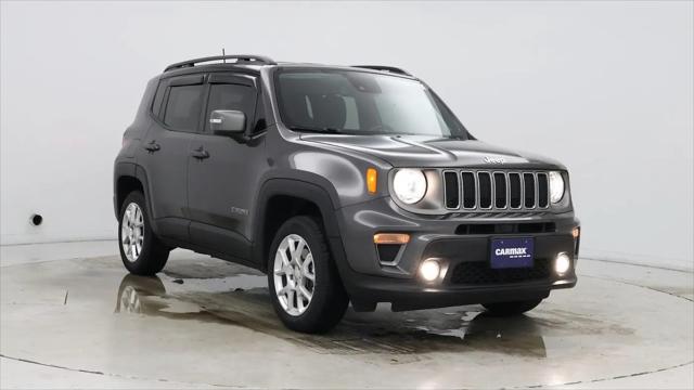 2021 Jeep Renegade Limited 4x4 for sale in Raleigh, NC