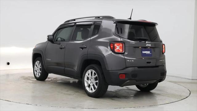 2021 Jeep Renegade Limited 4x4