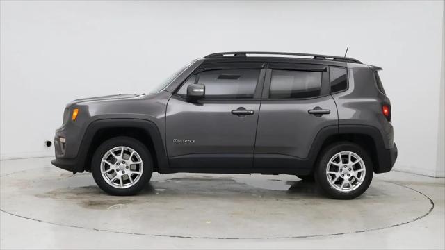 2021 Jeep Renegade Limited 4x4