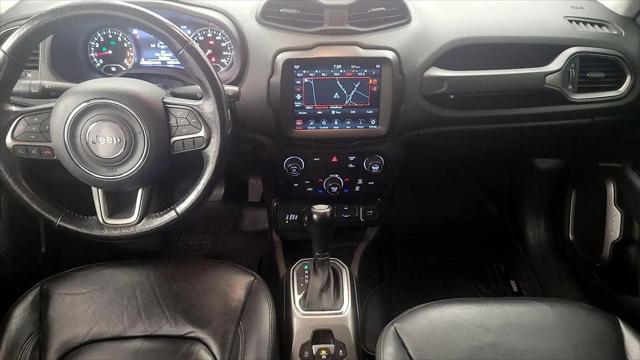 2021 Jeep Renegade Limited 4x4