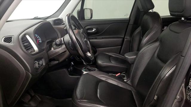 2021 Jeep Renegade Limited 4x4