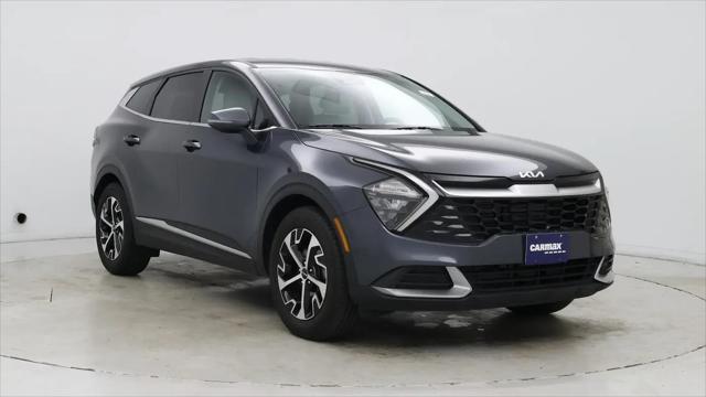 2023 Kia Sportage EX for sale in Raleigh, NC
