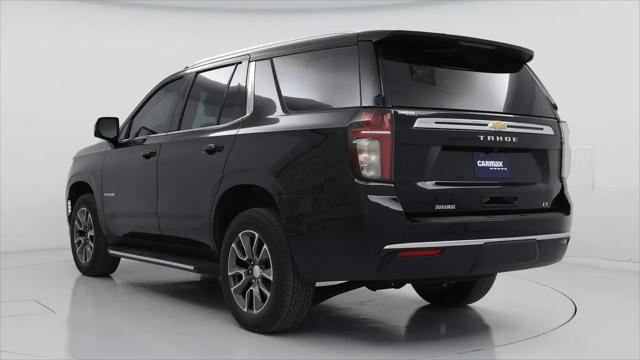 2022 Chevrolet Tahoe 4WD LT