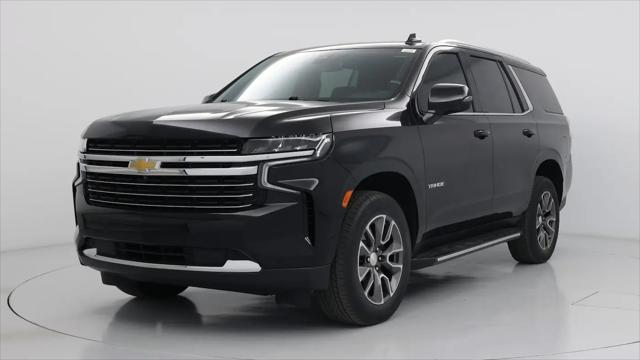 2022 Chevrolet Tahoe 4WD LT